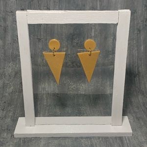 Handmade Clay Earrings